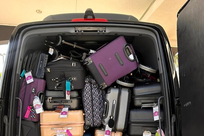 Miami Airport or Hotel to Orlando Van up to 14pax - Why Choose Miami Luxury Shuttle?