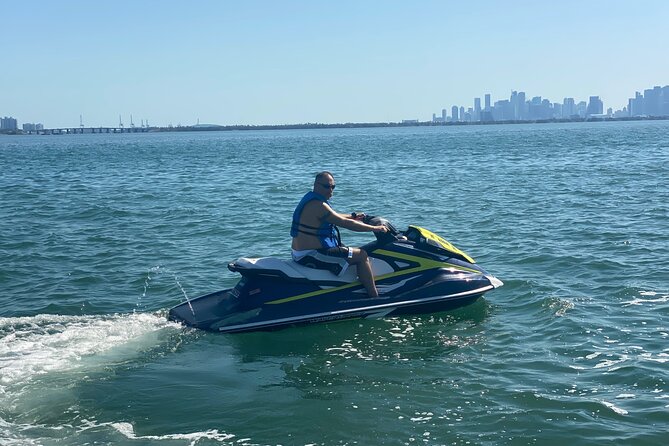 Miami: Jetski Tour of Millionaire Homes - Transportation and Accessibility