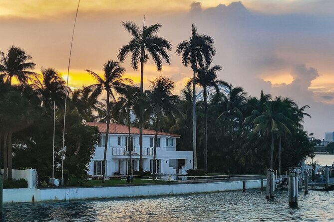 Miami Private Sunset Speedboat for up to 6 People - Important Notes for Participants