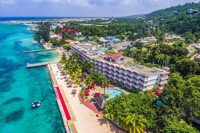 Montego Bay Hotels to Airport or Cruise Port Private Transfers - Why Choose Private Transportation in Montego Bay