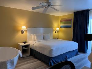 Monterey Bay Lodge - Sustainability and Green Initiatives