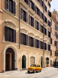 Monti House Rome - The Sum Up