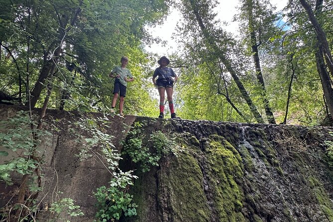 Moon Canyon Off-Road and Hiking Adventure From Chrysotile - Sum Up