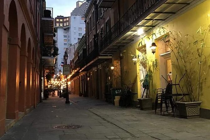 New Orleans Horror Tour - Uncovering the Citys Dark Past