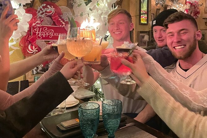 New Year's Eve Drinking History and Live Ball Drop Bash - Sum Up