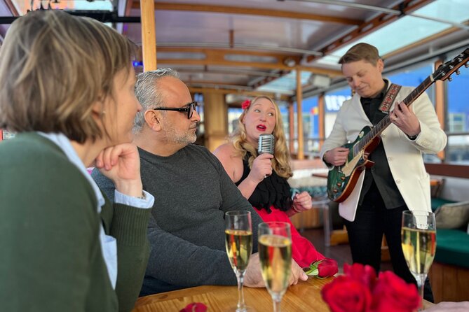 New York City Live Music Sightseeing Serenade Cruise - Booking Your Serenade Cruise Experience