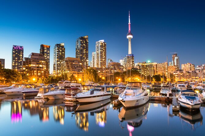 Niagara Falls Self-Guided Driving Audio Tour From Toronto - Sum Up