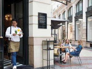 Novotel Den Haag City Centre - Frequently Asked Questions