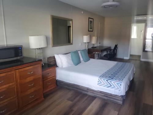 OMEO Suites Big Bear - Frequently Asked Questions