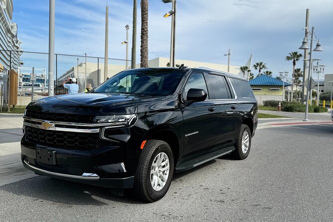 One Way SUV Transfer Xpress From MCO to Port Canaveral - Cocoa - Benefits of Choosing Private Transportation