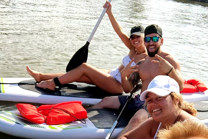 Paddle Board Rental in Indian Lake - Exploring the Serene Waters of Indian Lake