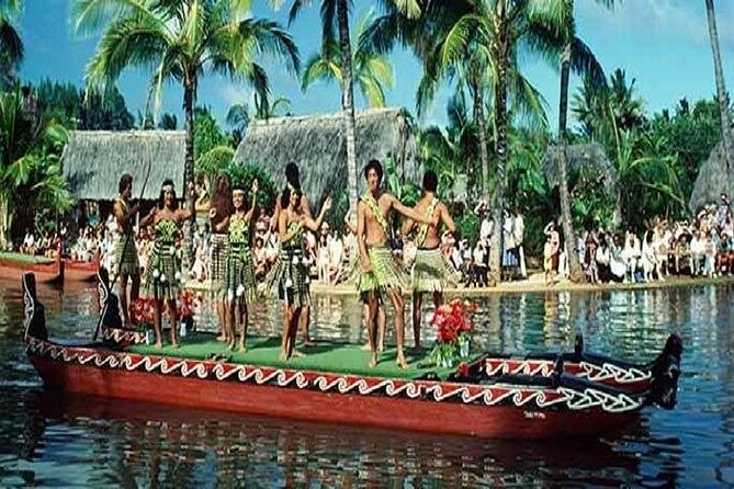 Pearl Harbor + Dole Plantation + Polynesian Center From Kauai - Sum Up