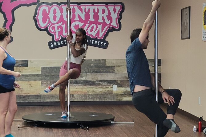 Pole Dance Class in Nashville - Booking and Confirmations