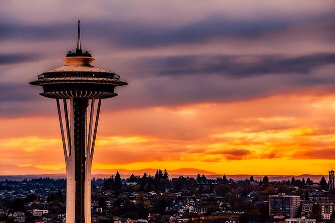 Private 2-Hour Walking Tour of Seattle With Licensed Tour Guide - Why Choose a Private Tour?