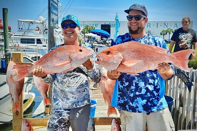 Private 6 Hour Deep Sea Fishing Trip In Panama City Beach - The Sum Up