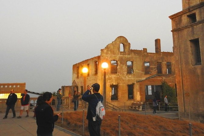 Private Alcatraz Night Tour and San Francisco City Tour Combo - Sum Up