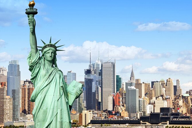 Private Audio Guided Walking Tour in New York - Sum Up