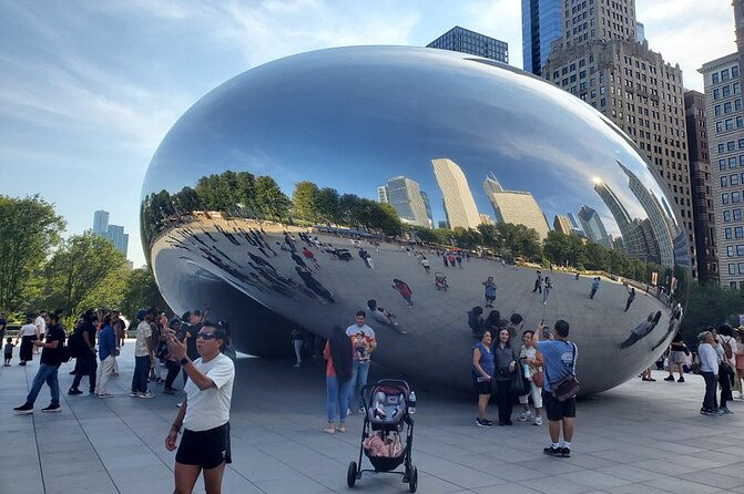 Private Chicago Movie Locations Tour - Chicagos Cinematic Legacy