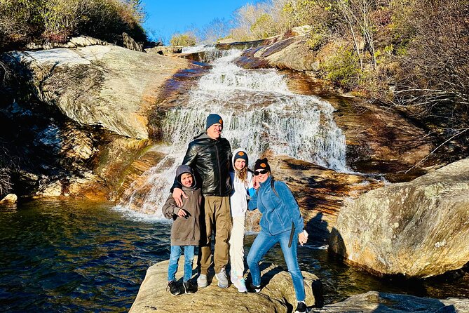 Private Child-Focused Blue Ridge Mountains Tour - Frequently Asked Questions