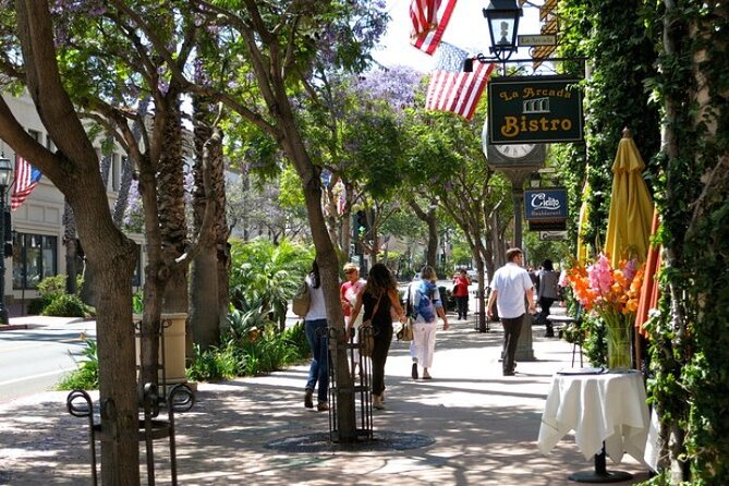 Private Day Tour to Santa Barbara From Los Angeles - The Sum Up