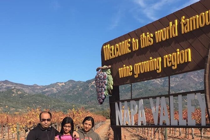 Private Enchanted Napa and Sonoma Wine Tour in SUV From SFO - The Sum Up