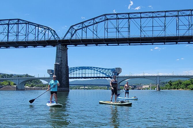 Private Fun Adventures on a Stand Up Paddleboard in Chattanooga - Sum Up