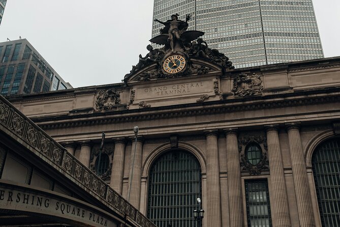 Private Guided Tour to Men in Black Movie New York Locations - Insider Tips and Recommendations