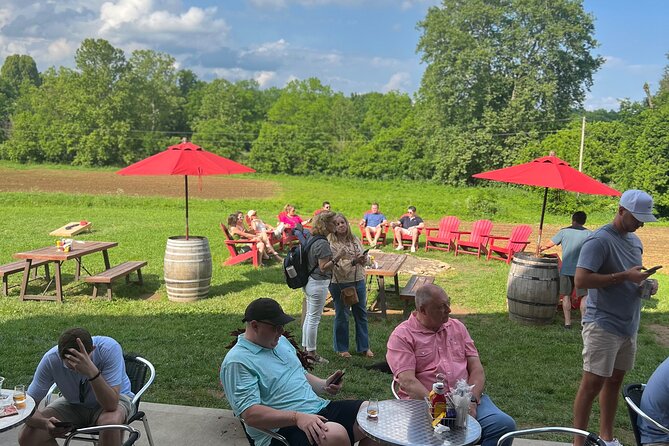 Private Legendary Pappy Heist Bourbon Tour - The Sum Up