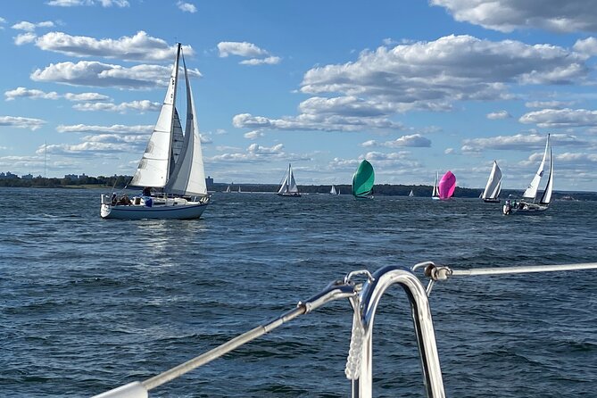 Private Long Island Sound Sailing Experience - Important Considerations for Passengers