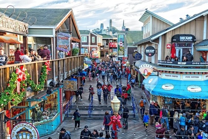 Private Luxury San Francisco City Tour - Booking and Cancellation Policy