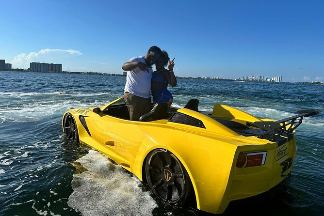 Private Miami Thrills: Exclusive Jet Car Experience - Sum Up