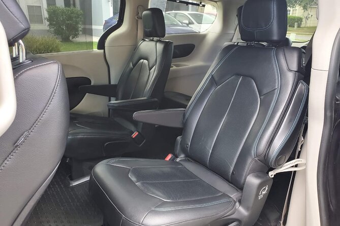 Private Orlando Intl Airport Transfer to or From Disney Area - Tips for a Smooth Transfer Experience