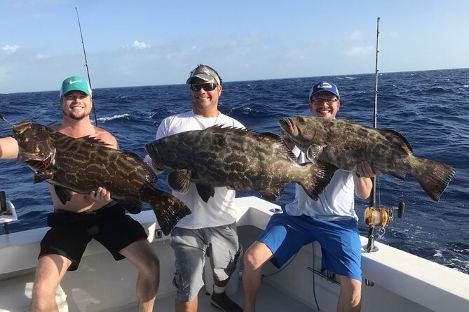 Private Patch Reef Fishing - The Sum Up