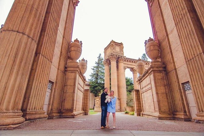 Private Photo Session With a Local Photographer in San Francisco - The Sum Up