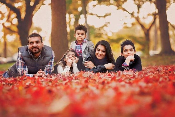 Private Photo Session With a Local Photographer in Washington, D.C. - The Sum Up