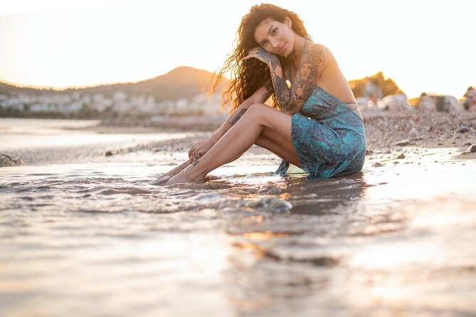 Private Professional Holiday Photoshoot in San Diego - Delivery and Editing of the Photos