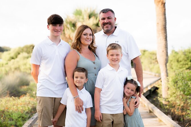 Private Professional Photoshoot in Jacksonville - The Sum Up