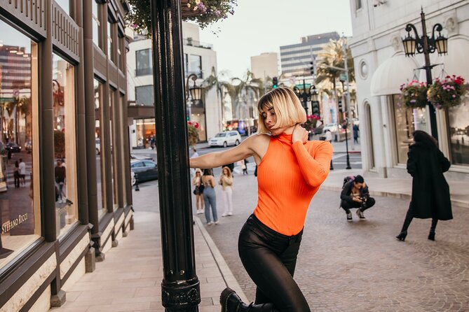 Private Professional Vacation Photoshoot in Los Angeles - Sum Up