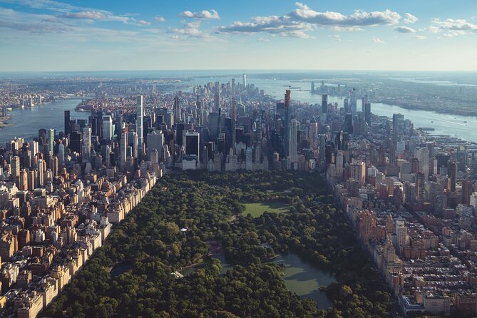 Private Tour-Explore New York Iconic Landmarks& Guide up to 10pax - Sample Itinerary