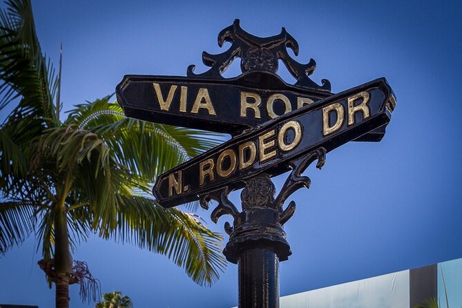 Private Tour of Los Angeles Top Attractions - The Sum Up