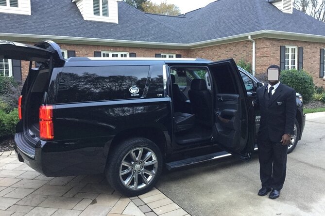 Private Transfer From BOSton Airport (BOS) to Flynn Cruise Port - The Sum Up