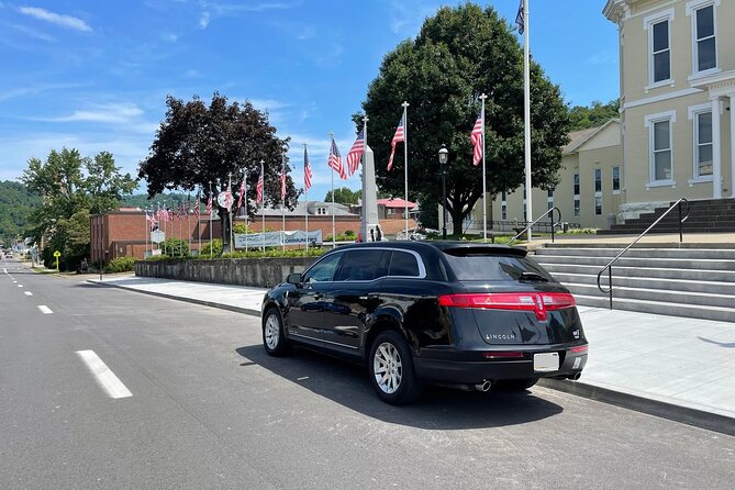 Private Transfer From Portland City to Portland Cruise Port - The Sum Up