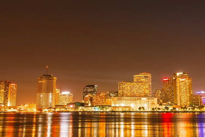 Private Transfer New Orleans Airport MSY to New Orleans Downtown - Customer Reviews and Testimonials