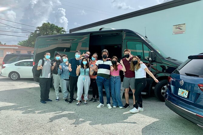 Private Transfer RoundTrip Miami Airport and Port of Miami - Lowest Price Guarantee