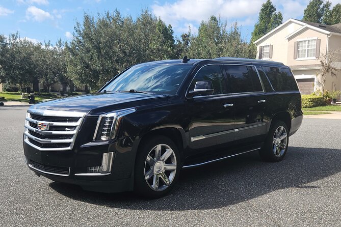 Private Transfers From Disney Hotels to Port Canaveral - Customer Reviews