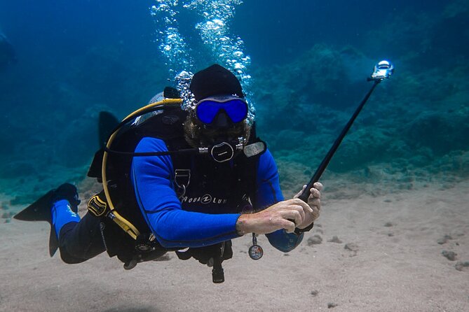 Private Underwater Photoshoot - Sum Up