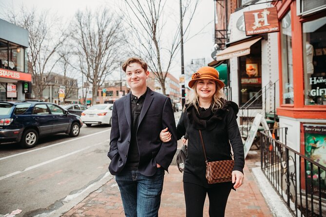 Private Vacation Photography Session With Local Photographer in Boston - Preserving Your Vacation Memories