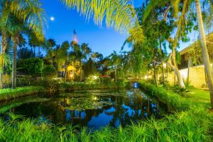 Ramada by Wyndham Santa Barbara - Frequently Asked Questions