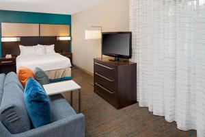 Residence Inn Palo Alto Mountain View - Frequently Asked Questions