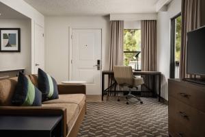 Residence Inn Sunnyvale Silicon Valley II - Frequently Asked Questions